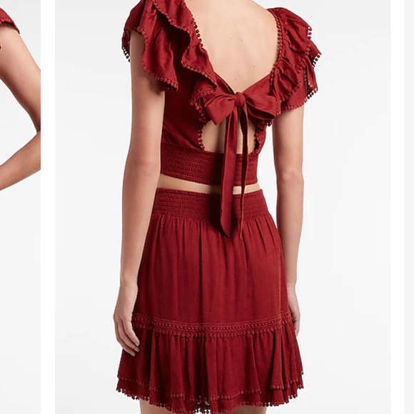 Matching Skirt and Top set - Picture 2 of 7